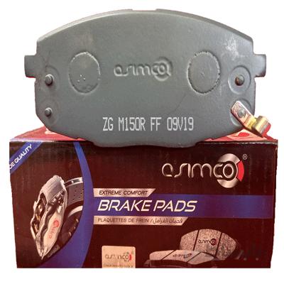 لنت ترمز جلو Asimco هیوندا (I-30)