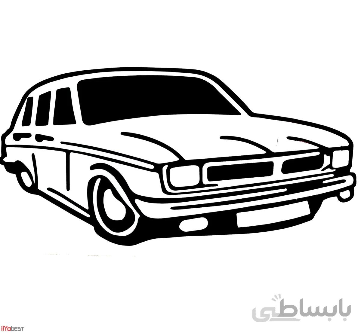 استیکر پیکان 3D