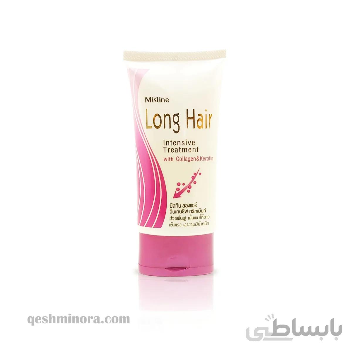 کرم مو لانگ هیر میستین Mistine long hair
