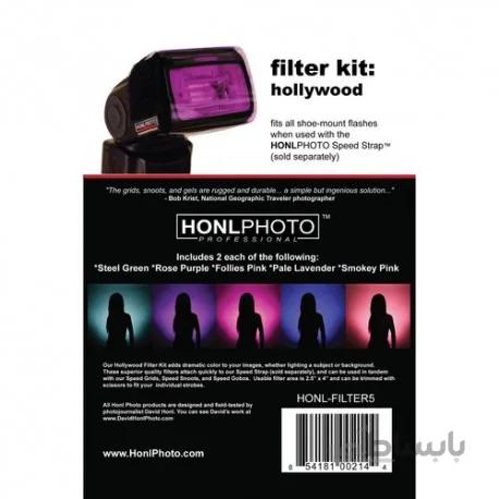 Honl Photo Filter Kit Hollywood