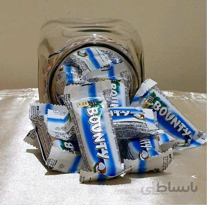 مینی شکلات بونتی