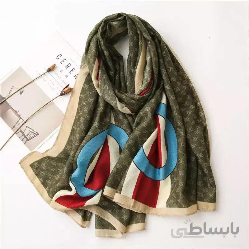 شال Gucci green