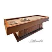 تخت ماساژ شن داغ مدل Massage bed hot sand