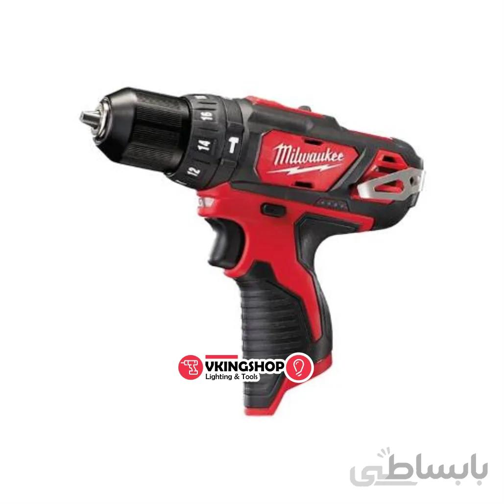 دریل شارژی میلواکی مدل M12BPD-0