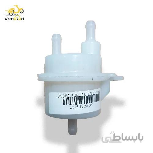 صافی بنزین ان اس ۲۰۰ اصلی