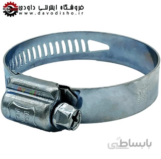 بست فلزی "۱/۲ ۲ |۵۸-۳۸ (FF CO) اف اف کو