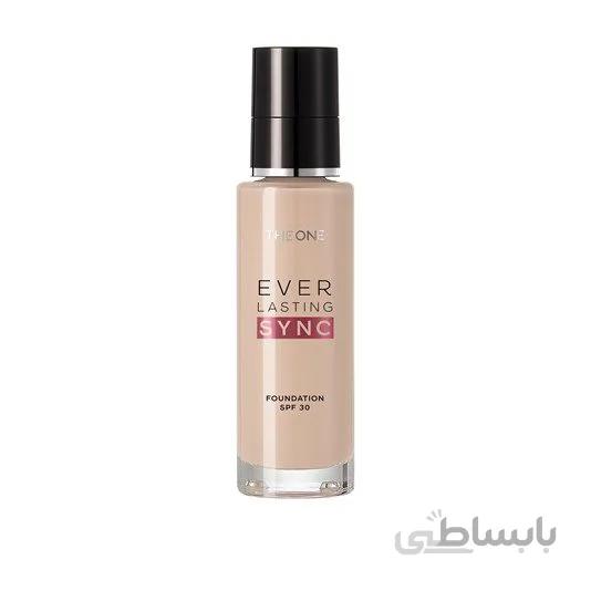 کرمپودر اورلستینگ سینک دی وان SPF30