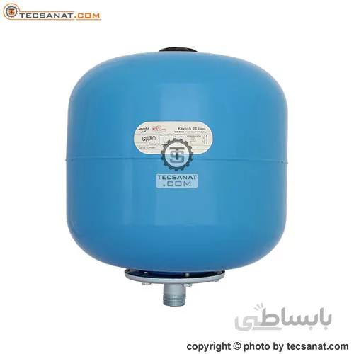 منبع تحت فشار 28 لیتر ایرانی کاوش KAVOSH