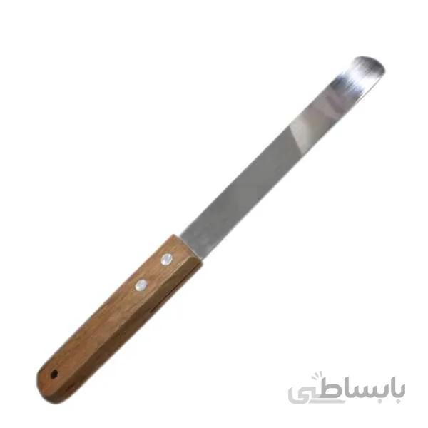 کاردک فلزی اپیلاسیون