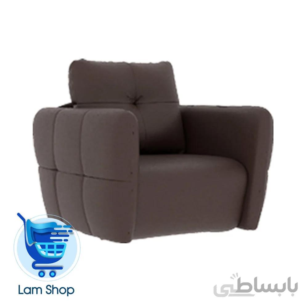 مبل اداری OSS931N1 نیلپر