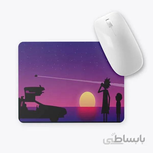موس پد Rick and Morty کد ۱۸