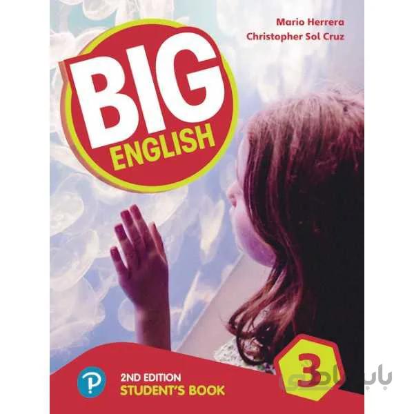 Big English 3 2nd Edition