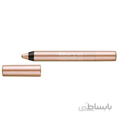 سایه چشم مدادی دوکاره بیو ۳۱۰ / Beyu Color Biggie Long Lasting