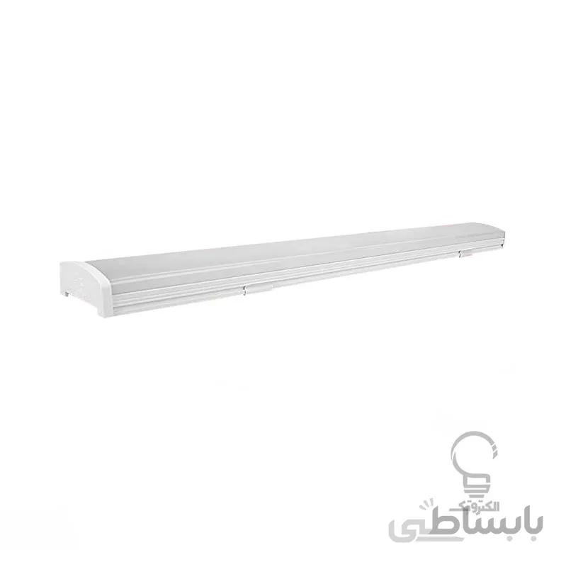چراغ LED خطی روکار سورنکو 50 وات 80 سانتی متری پارس شعاع توس (والا نور)