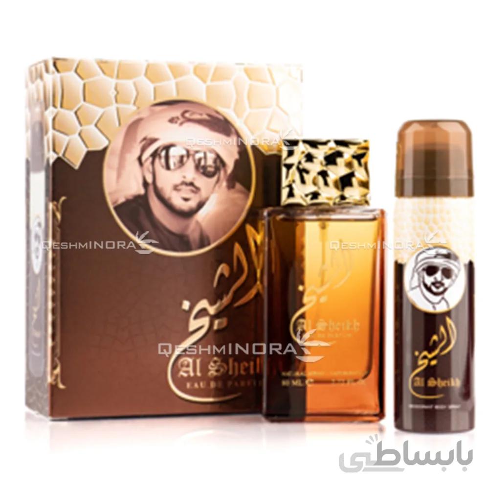ادکلن عربی الشیخ Al Sheikh - مردانه