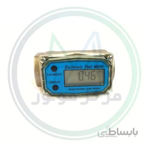 لیترشمار یک اینچ دیجیتالی هاچاسو HACHASOU