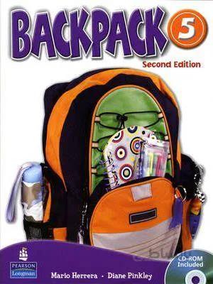 کتاب Backpack 5