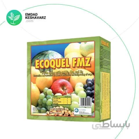 کود اکوکوئل آهن، منگنز، روی
