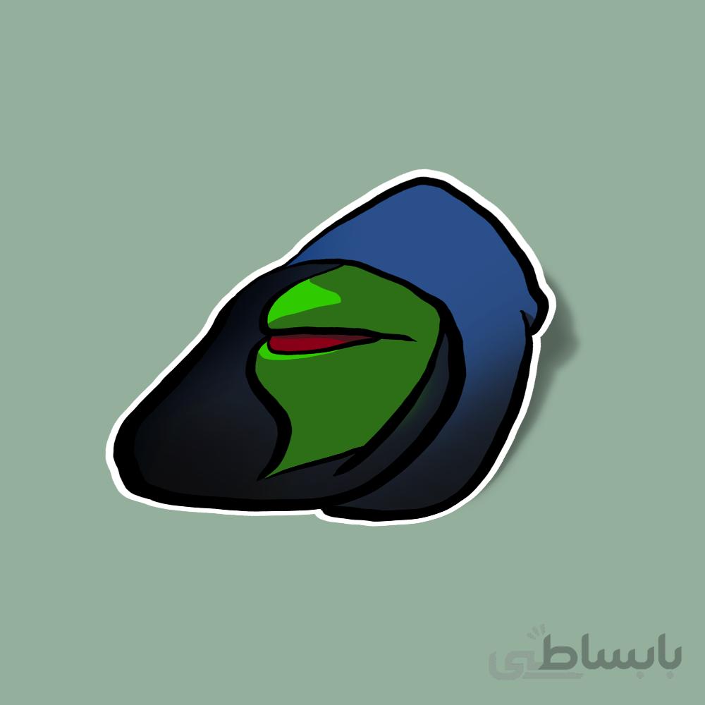 استیکر میم5