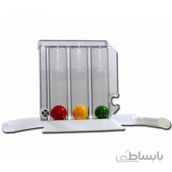 اسپیرومتر تشویقی سه توپ