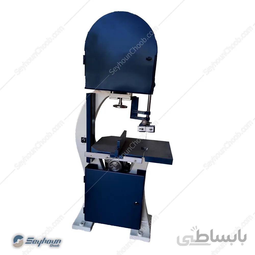 اره فلکه ای (اره نواری عمودی) 500 میلیمتری 1500 وات اصفهان مدل Esfahan500MM