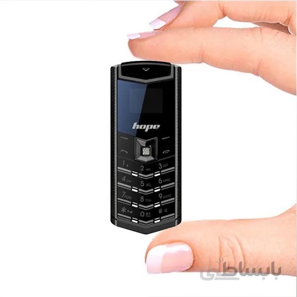 گوشی موبایل مینی hope مدل M120