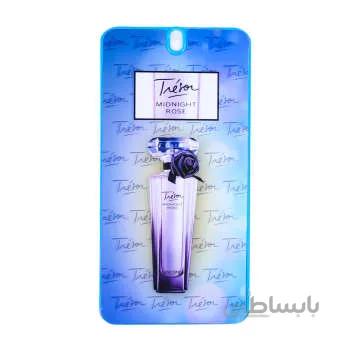 عطر جیبی زنانه آرتینی مدل Tresor Midnight Rose حجم 35 میلی لیتر