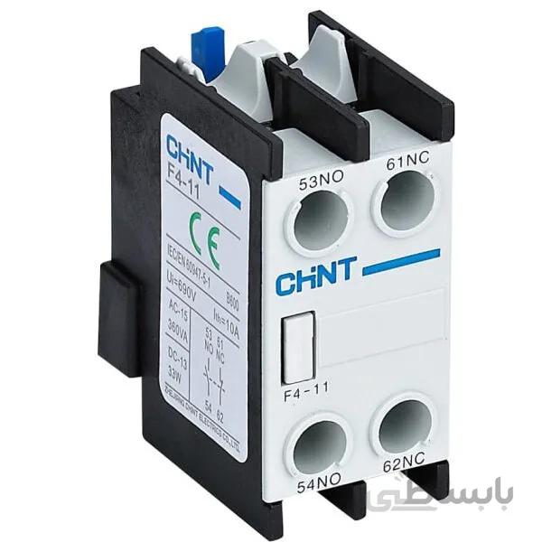 کنتاکت کمکی از بالا F4-11 220V