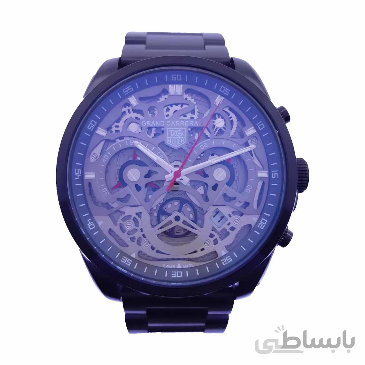 ساعت مچی مردانه تگ هویر مدل Tagheuer CR7 1475G