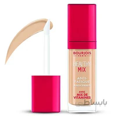 کانسیلر هلتی میکس بورژوا ۵۳ / Bourjois Healthy Mix Anti Fatigue Concealer
