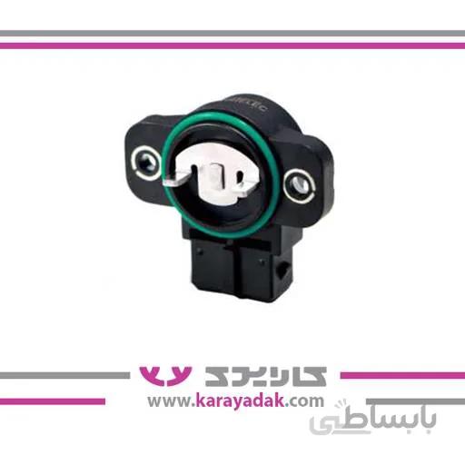 سنسور موقعیت (موتور)دریچه گاز پژو 405 و پارس و سمند زیمنس کروز