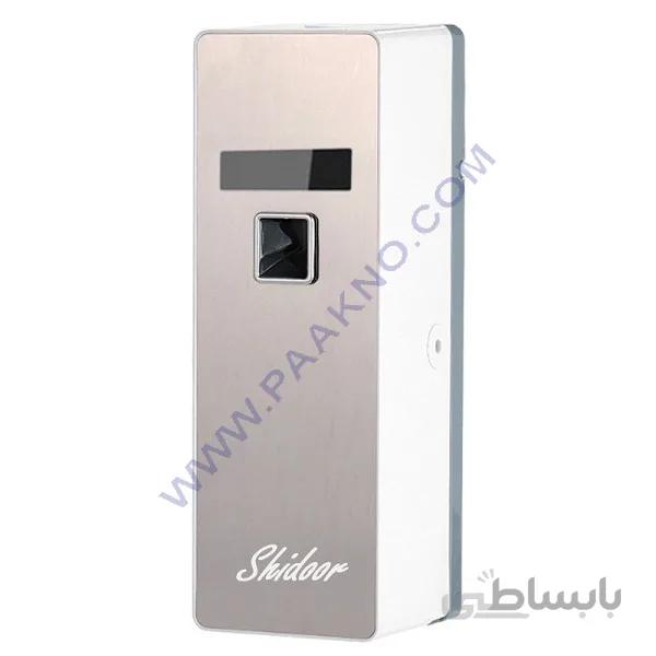 دستگاه خوشبوکننده هوا استیل مات Shidoor مدل S2