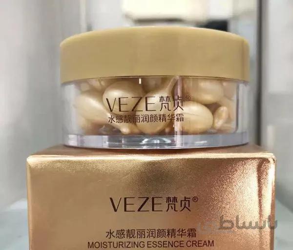 اسنس کپسول کلاژن جوانساز VEZE