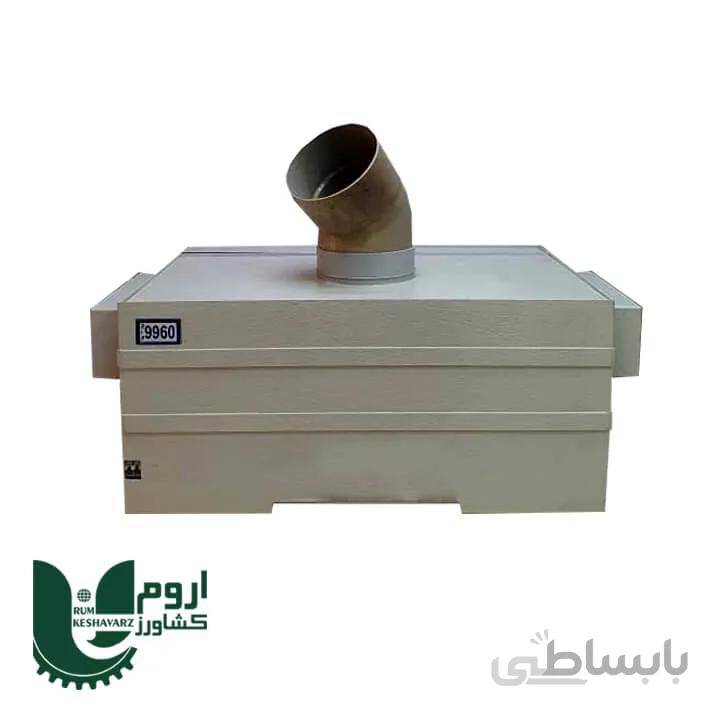 رطوبت ساز التراسونیک مدل 9960