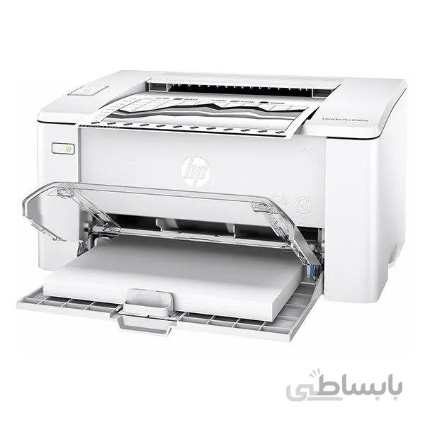 HP LaserJet Pro M102w Laser Printer ا پرینتر لیزری اچ پی مدل LaserJet Pro M102w
