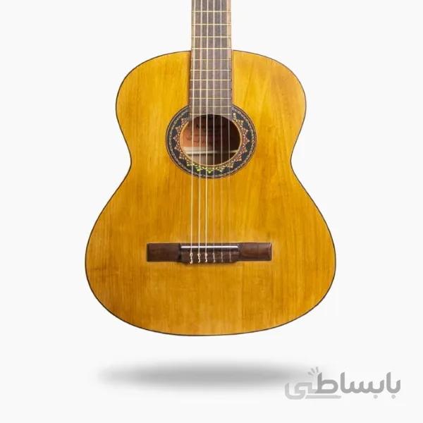 گیتار کلاسیک mat مت مدل 002 آکبند