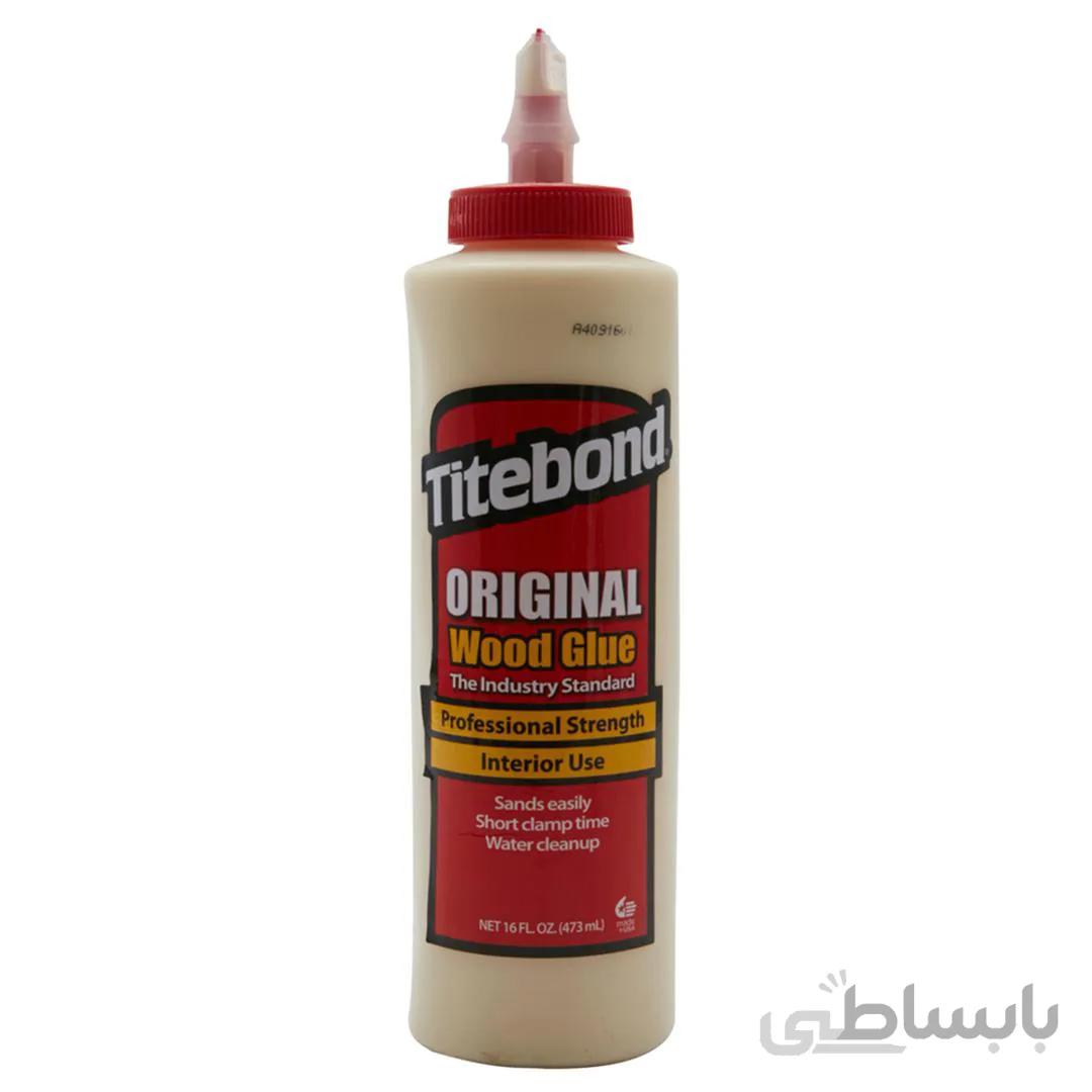چسب چوب اصلی Titebond (473 میلی لیتر)