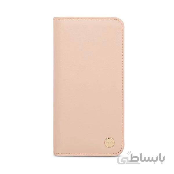 قاب موبایل مدل Overture مشکی مناسب برای آیفون 12 و 12 پرو موشی