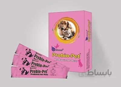پودر پروبيوتيک Probio-pet مخصوص سگ و گربه - 50 گرم