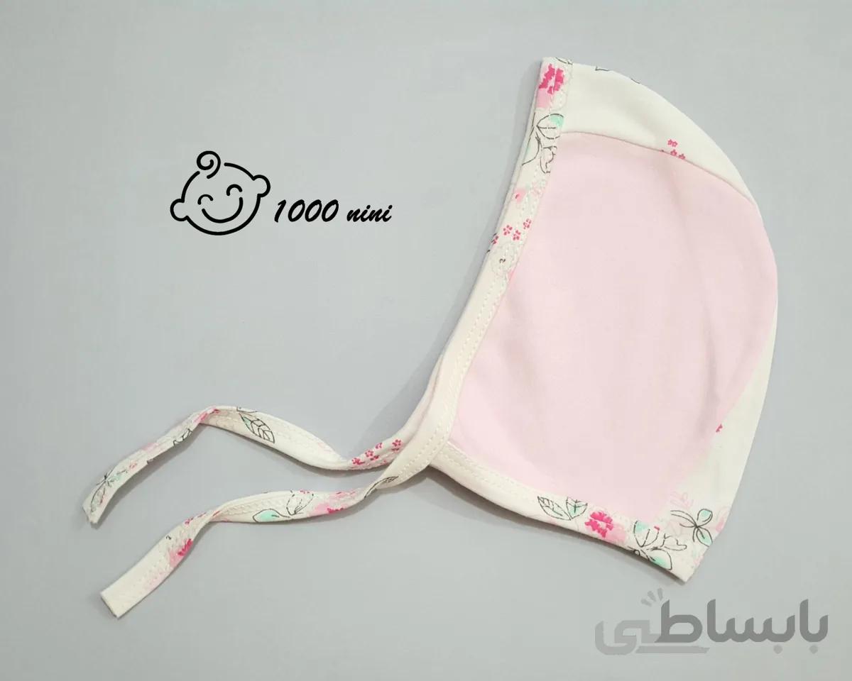 کلاه بندی طرح لیانا نیلی