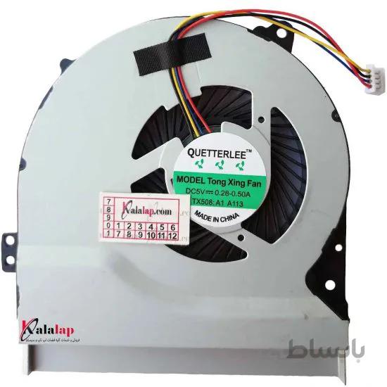 فن لپ تاپ ایسوس FAN ASUS X550