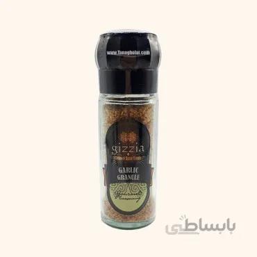 گرانول سیر آسیاب دار گیزیا