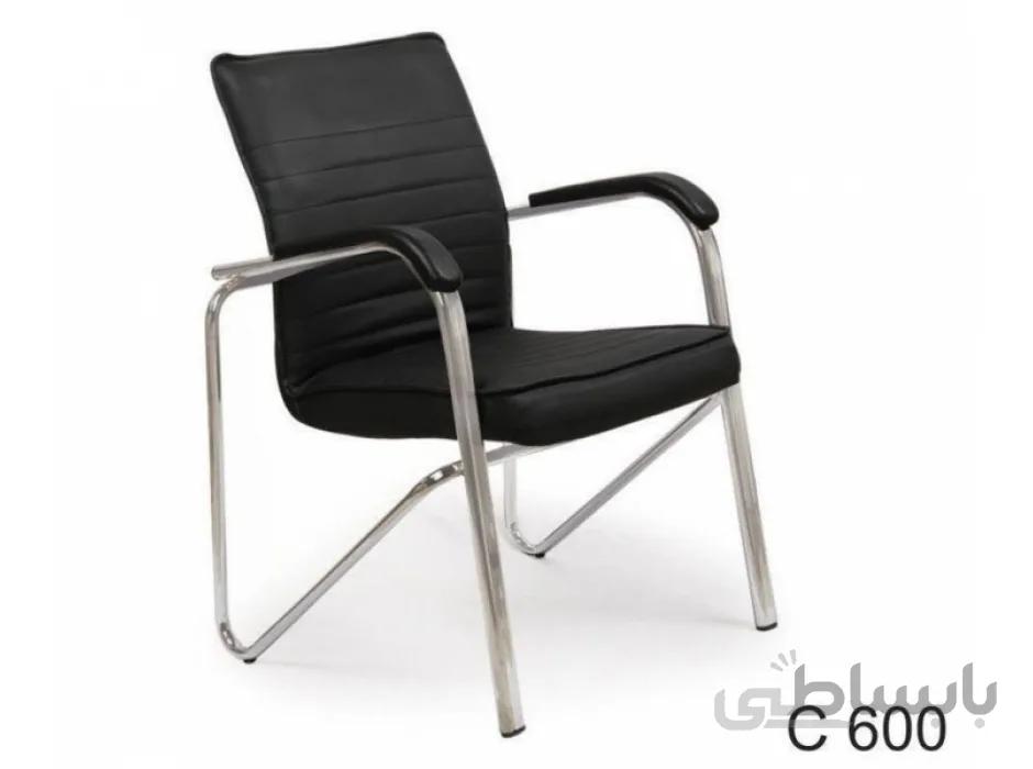 صندلی کنفرانسی C600 کد d319
