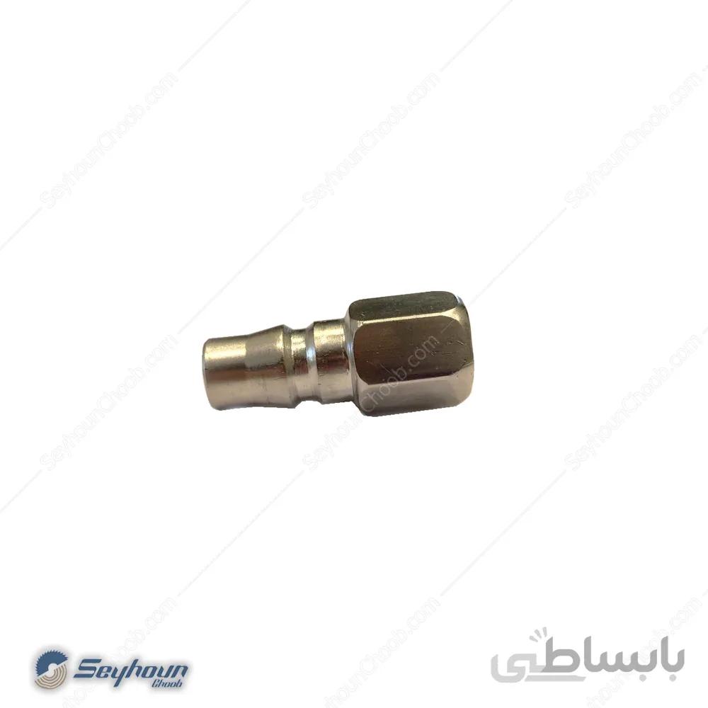 دنباله درون رزوه 1/4 اینچ فولادی دامار تایوان