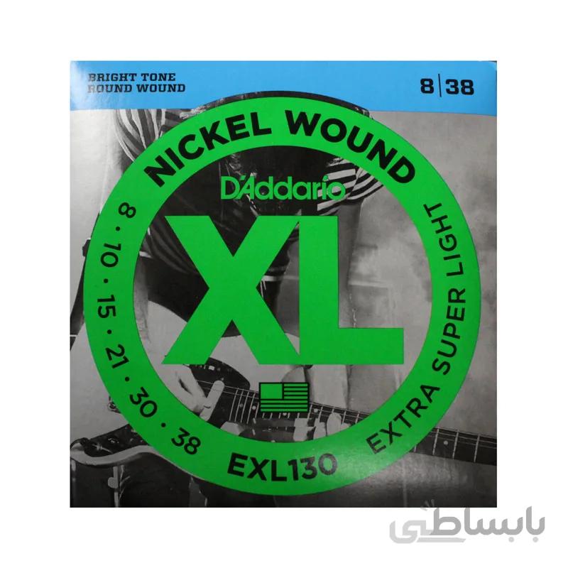 سیم گیتار الکتریک داداریو مدل EXL130