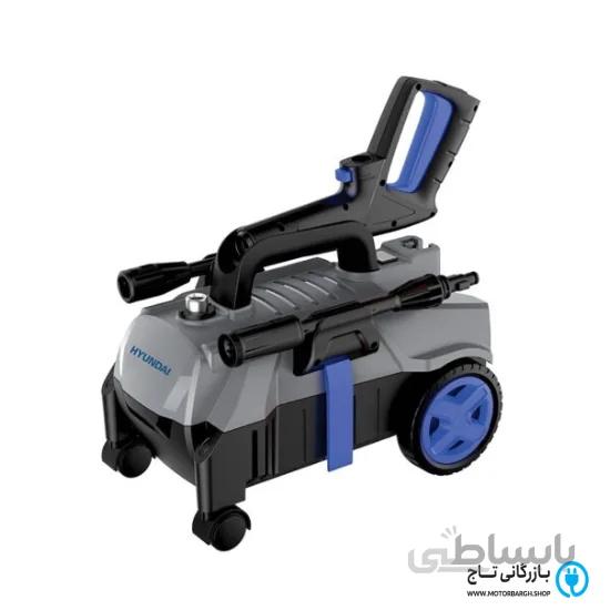 کارواش خانگی هیوندای مدل HP1320 ا HYUNDAI High Pressure Washer Model HP1320