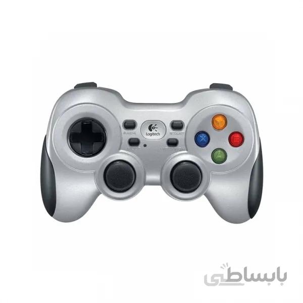 پد گیم لاجیتک F710 ا LOGITECH F710 GAMING PAD