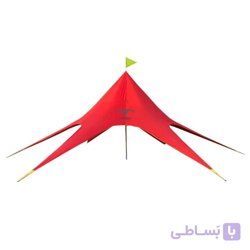 سایبان ستاره ای موفلان مدل استارتنت St110m