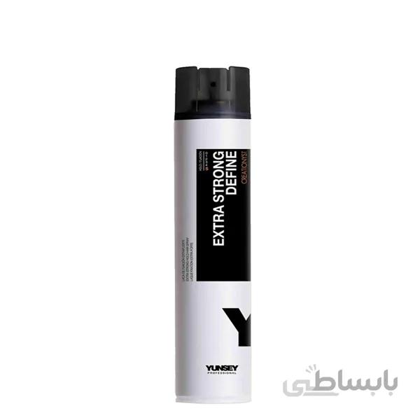 اسپری موی یانسی ویگورانس 75 میل اکسترا