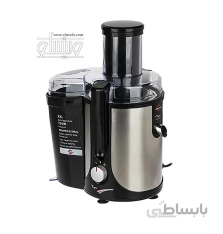 آبمیوه گیری پارس خزر مدل Tiger ا Pars Khazar Tiger Juicer کد 445114
